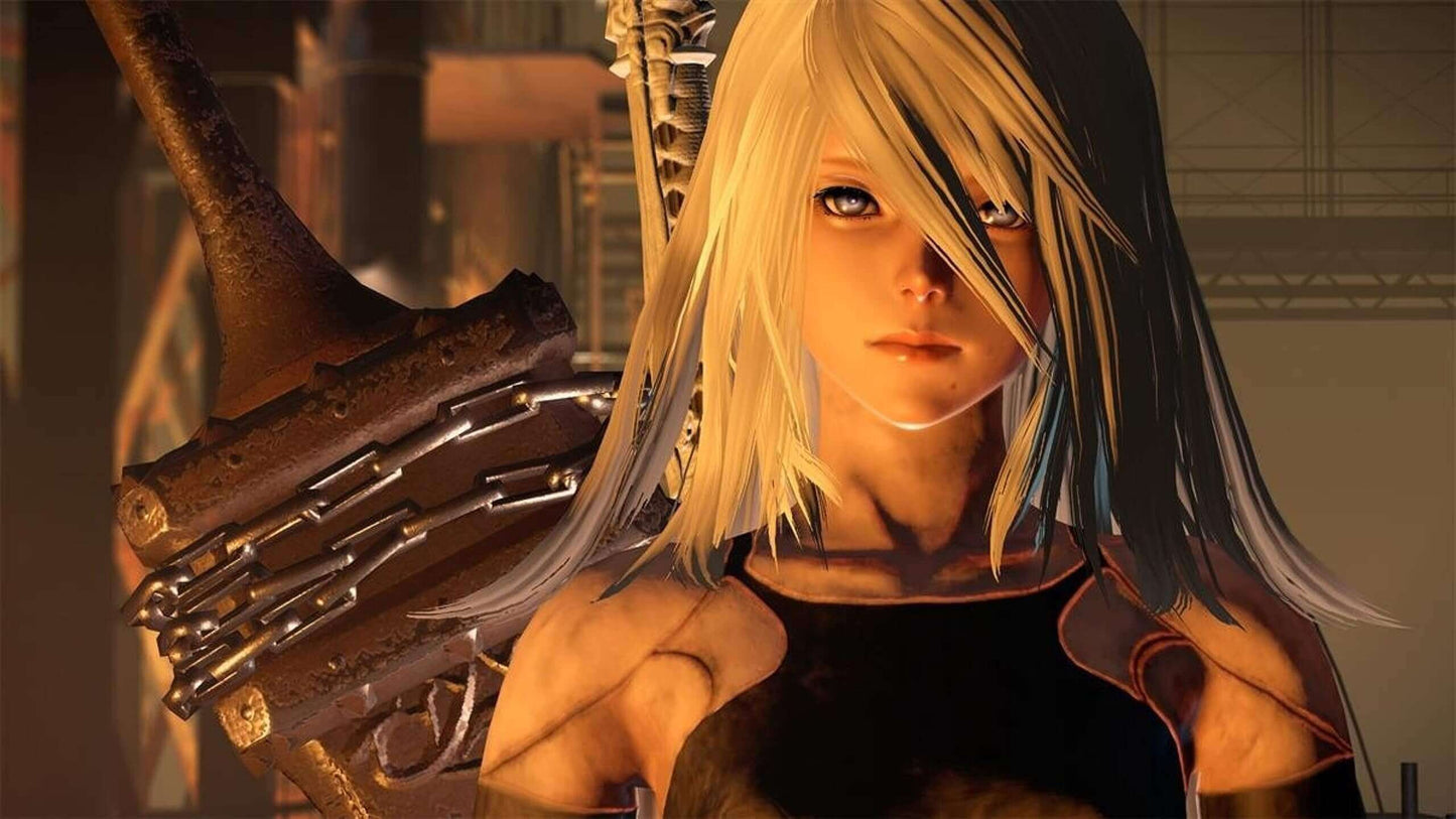 NieR: Automata Game of the YoRHa Edition PS4 - GameRaid