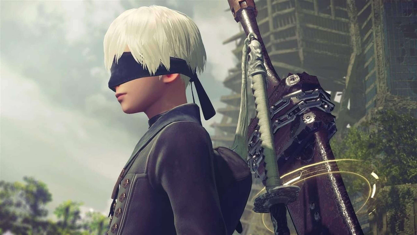 NieR: Automata Game of the YoRHa Edition PS4 - GameRaid