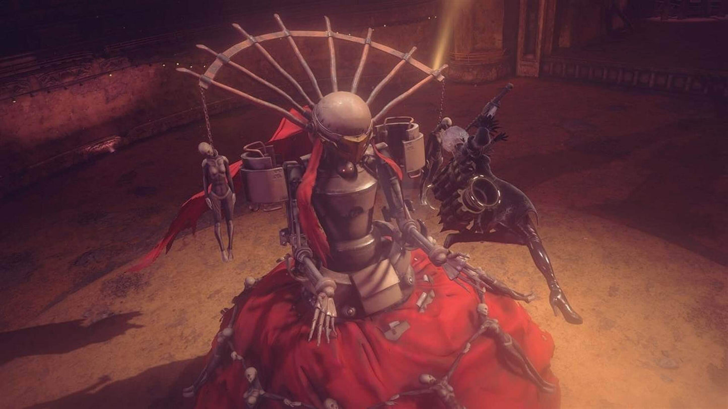NieR: Automata Game of the YoRHa Edition PS4 - GameRaid
