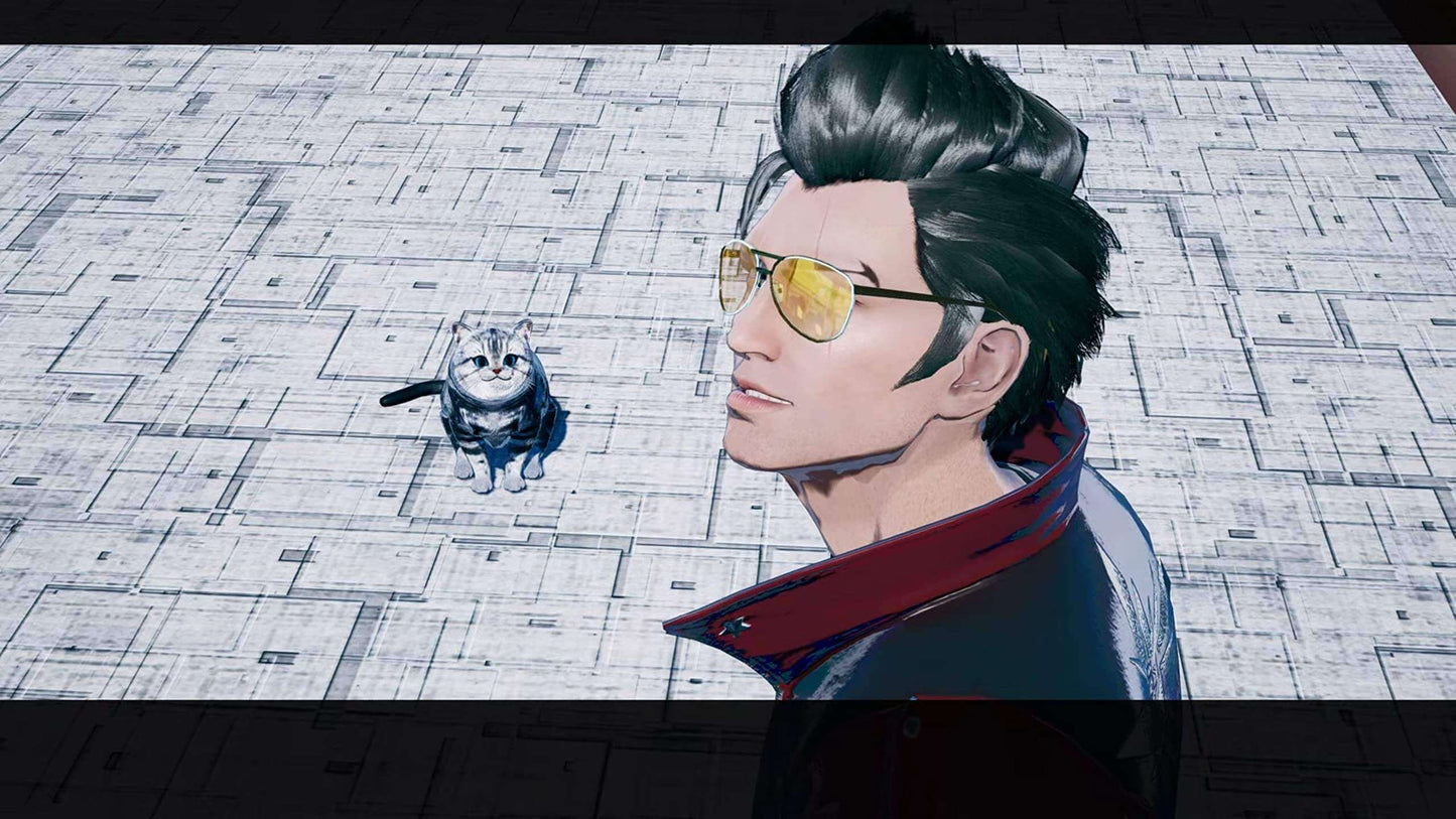 No More Heroes 3 PS5 £24.95