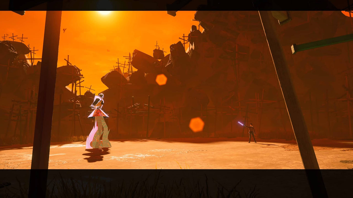 No More Heroes 3 PS5 £24.95