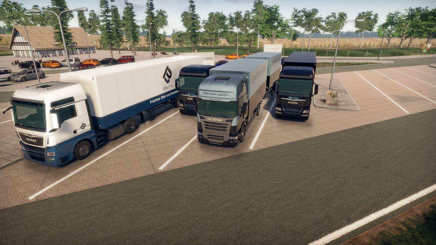 On The Road PS4 - GameRaid