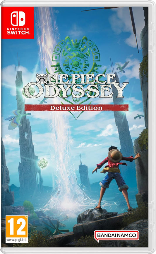 One Piece Odyssey Deluxe Edition Nintendo Switch - GameRaid