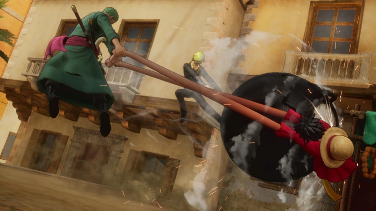 One Piece Odyssey Deluxe Edition Nintendo Switch - GameRaid