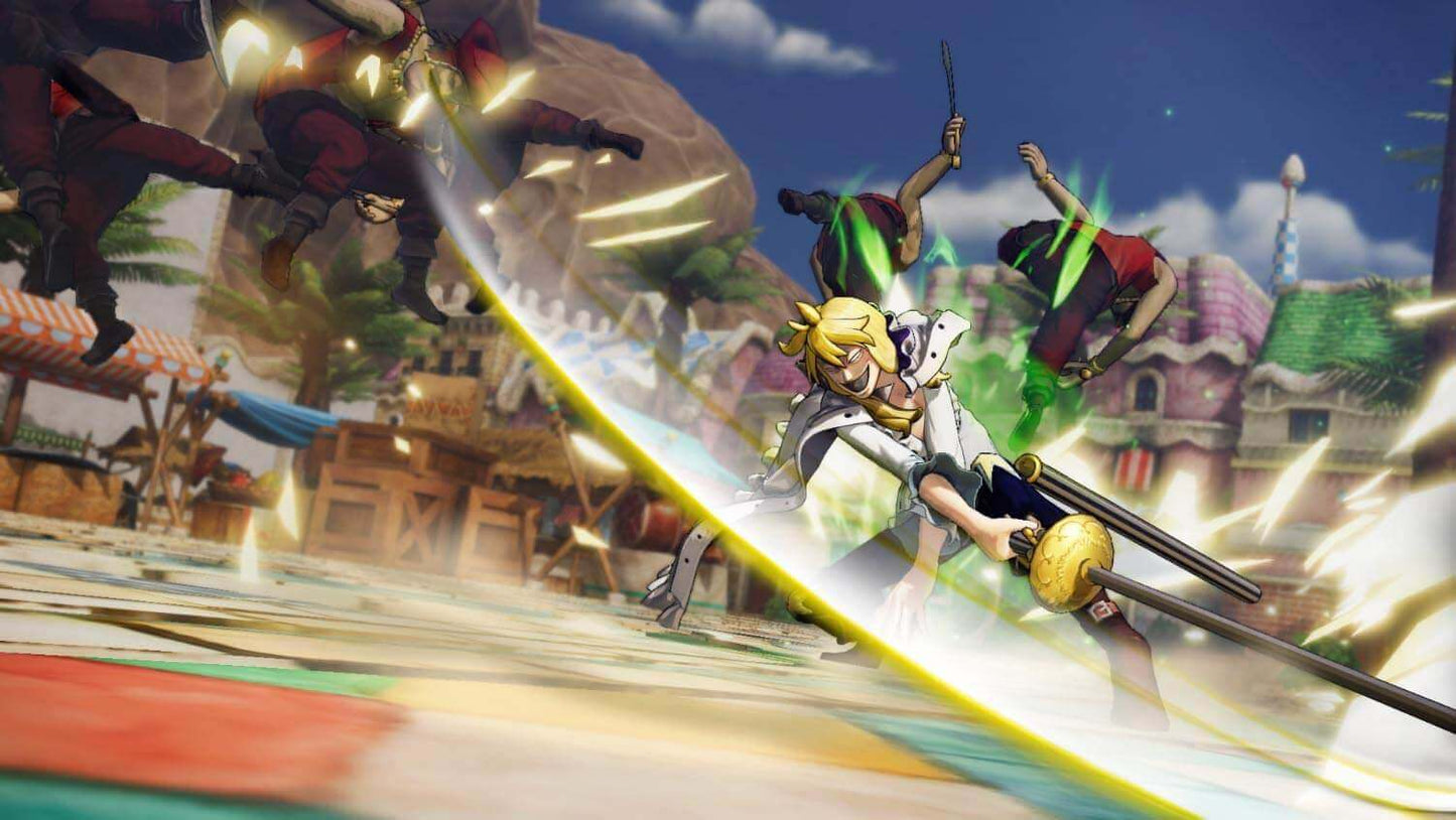 One Piece Pirate Warrriors 4 PS4 - GameRaid