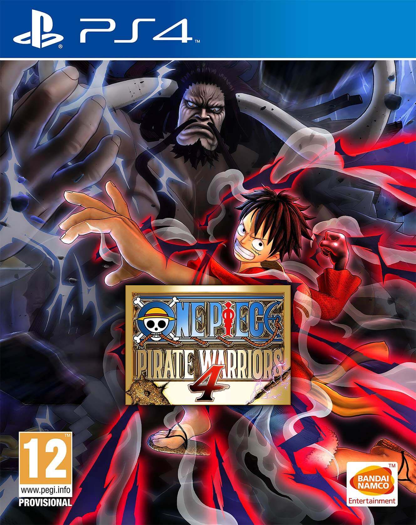 One Piece Pirate Warrriors 4 PS4 - GameRaid