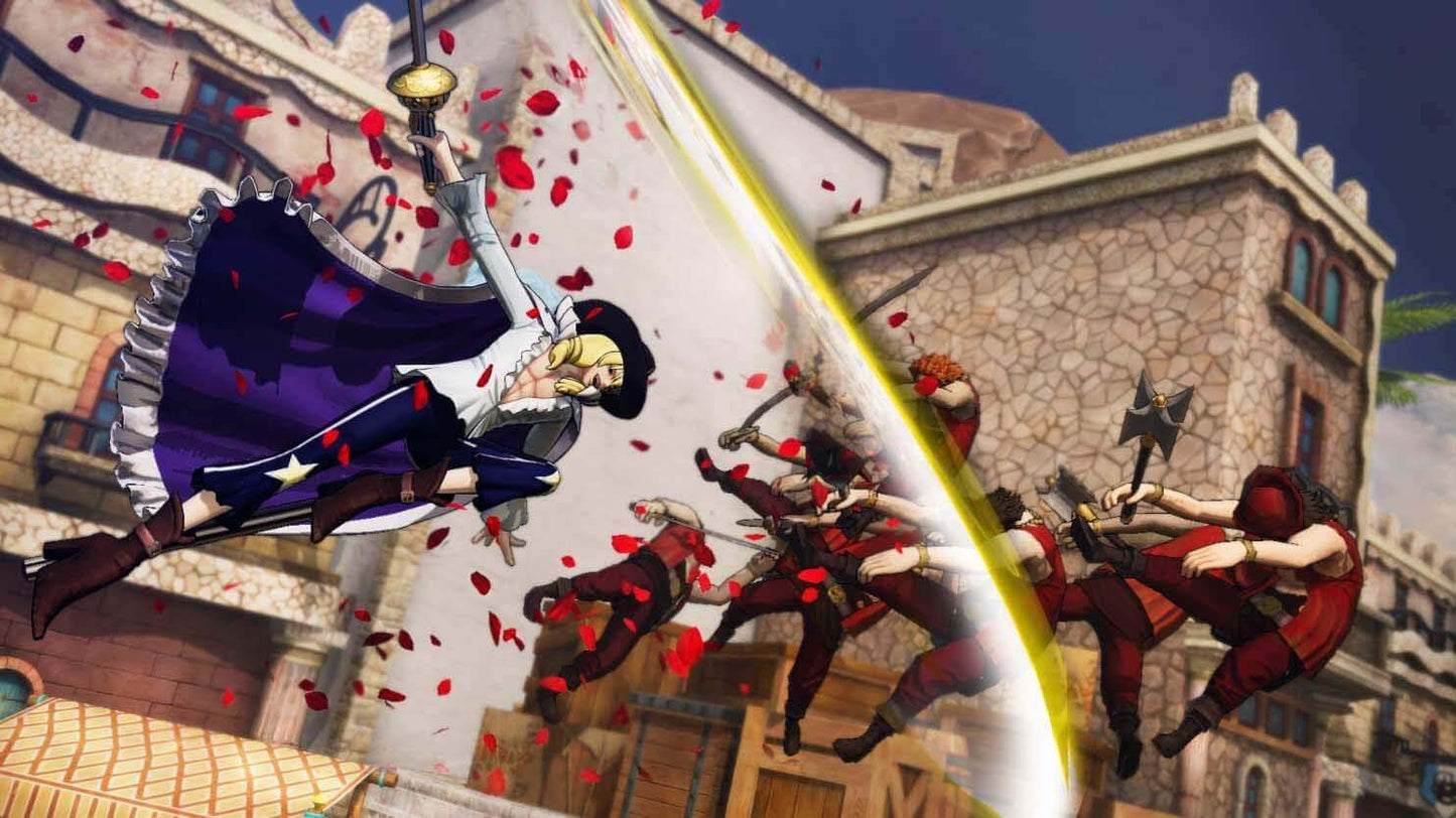 One Piece Pirate Warrriors 4 PS4 - GameRaid