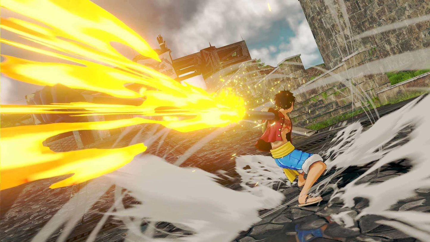 One Piece World Seeker PS4 - GameRaid