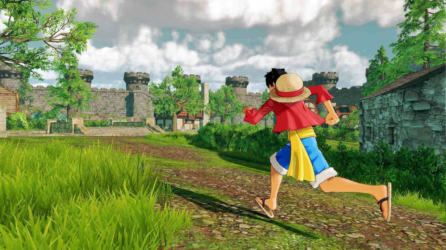 One Piece World Seeker PS4 - GameRaid