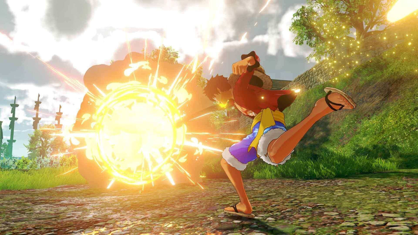 One Piece World Seeker PS4 - GameRaid