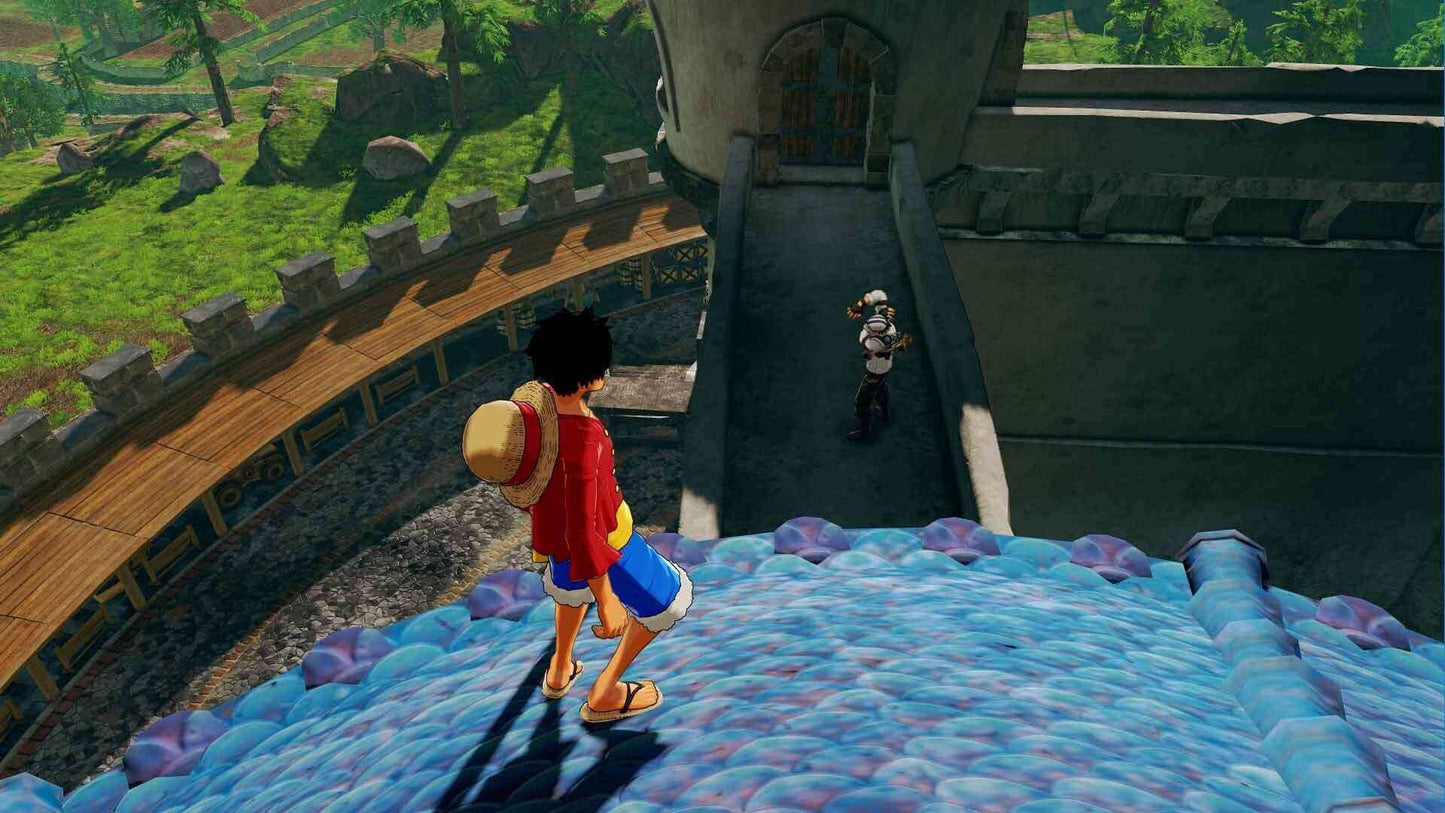 One Piece World Seeker PS4 - GameRaid
