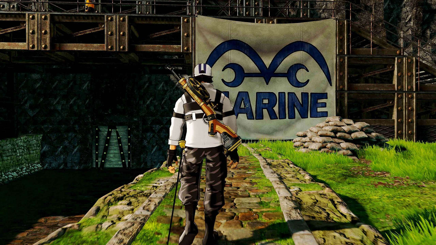 One Piece World Seeker PS4 - GameRaid