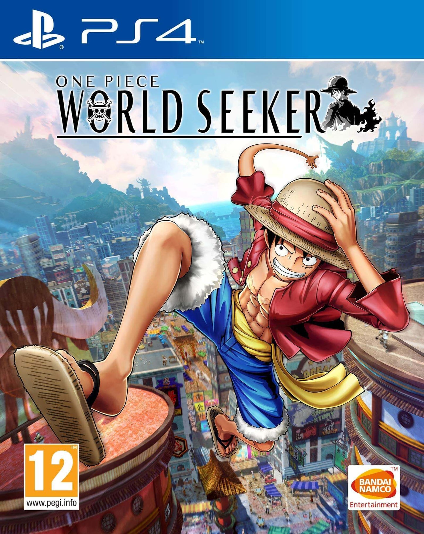 One Piece World Seeker PS4 - GameRaid