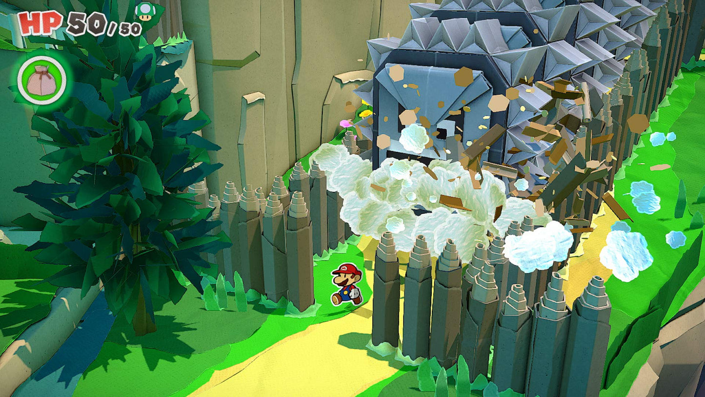 Paper Mario: The Origami King Nintendo Switch - GameRaid