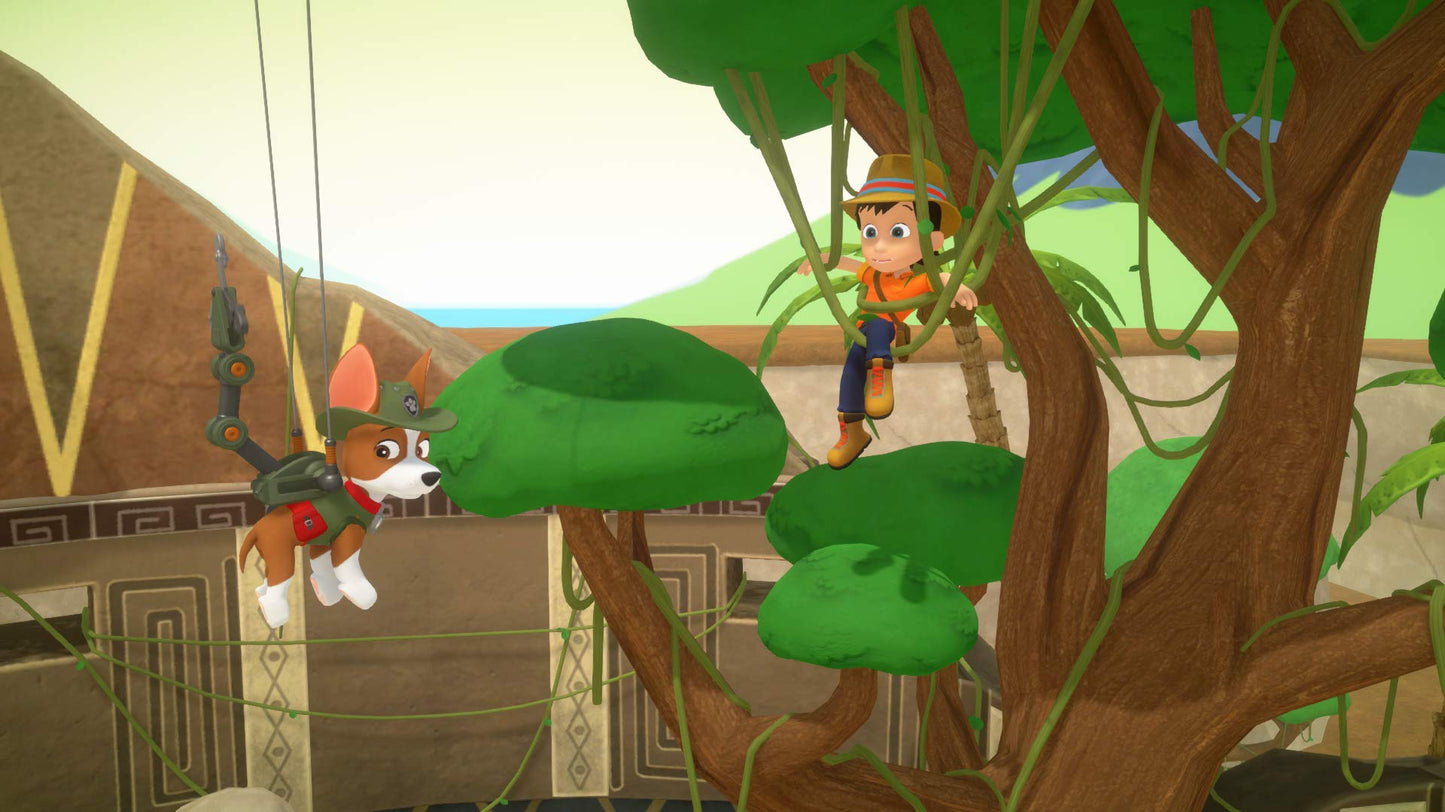 PAW Patrol Mighty Pups Save Adventure Bay! Nintendo Switch - GameRaid
