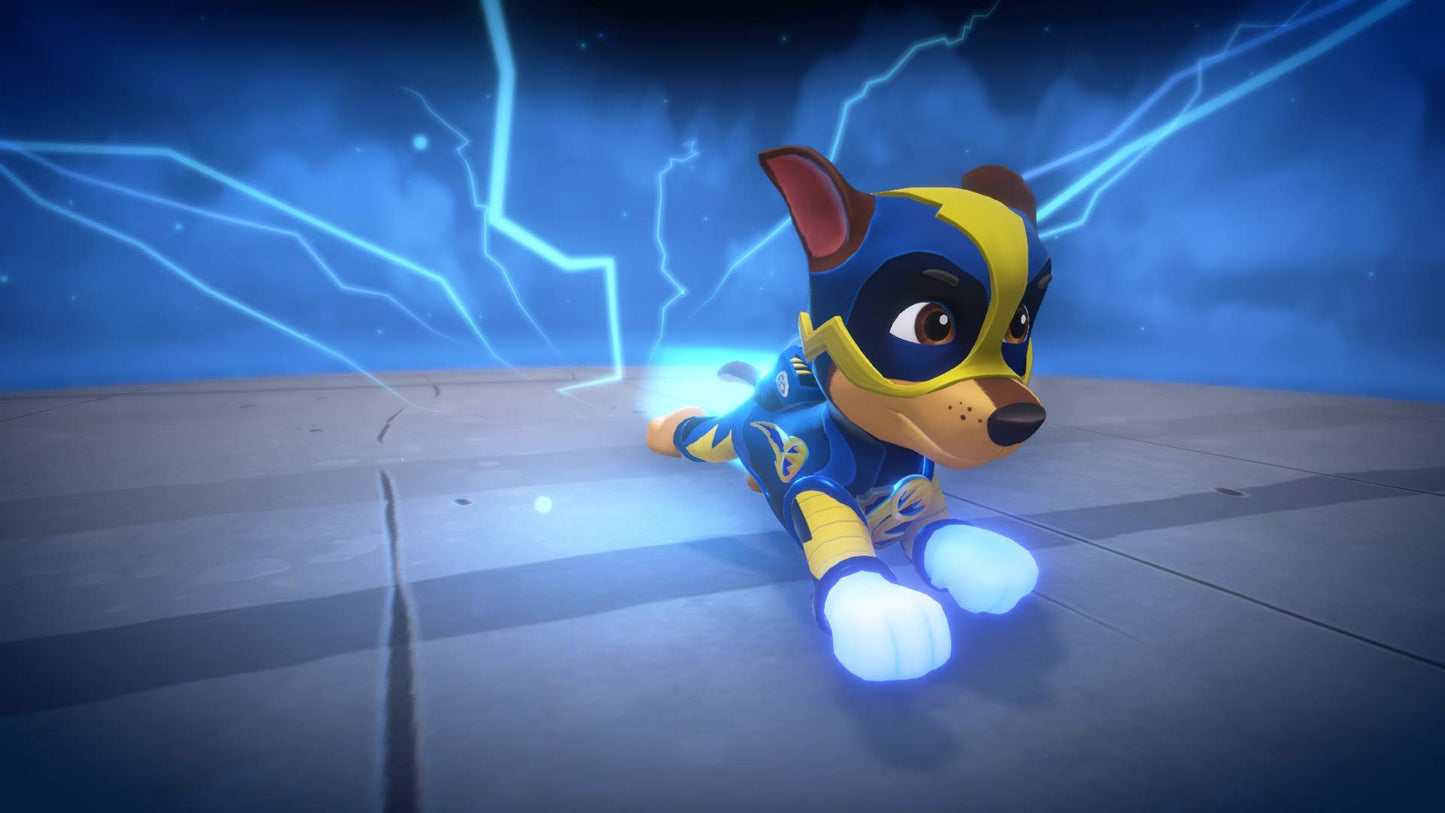 PAW Patrol Mighty Pups Save Adventure Bay! Nintendo Switch - GameRaid