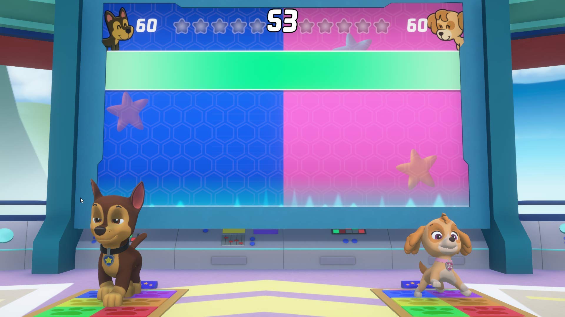 PAW Patrol Mighty Pups Save Adventure Bay! Nintendo Switch - GameRaid