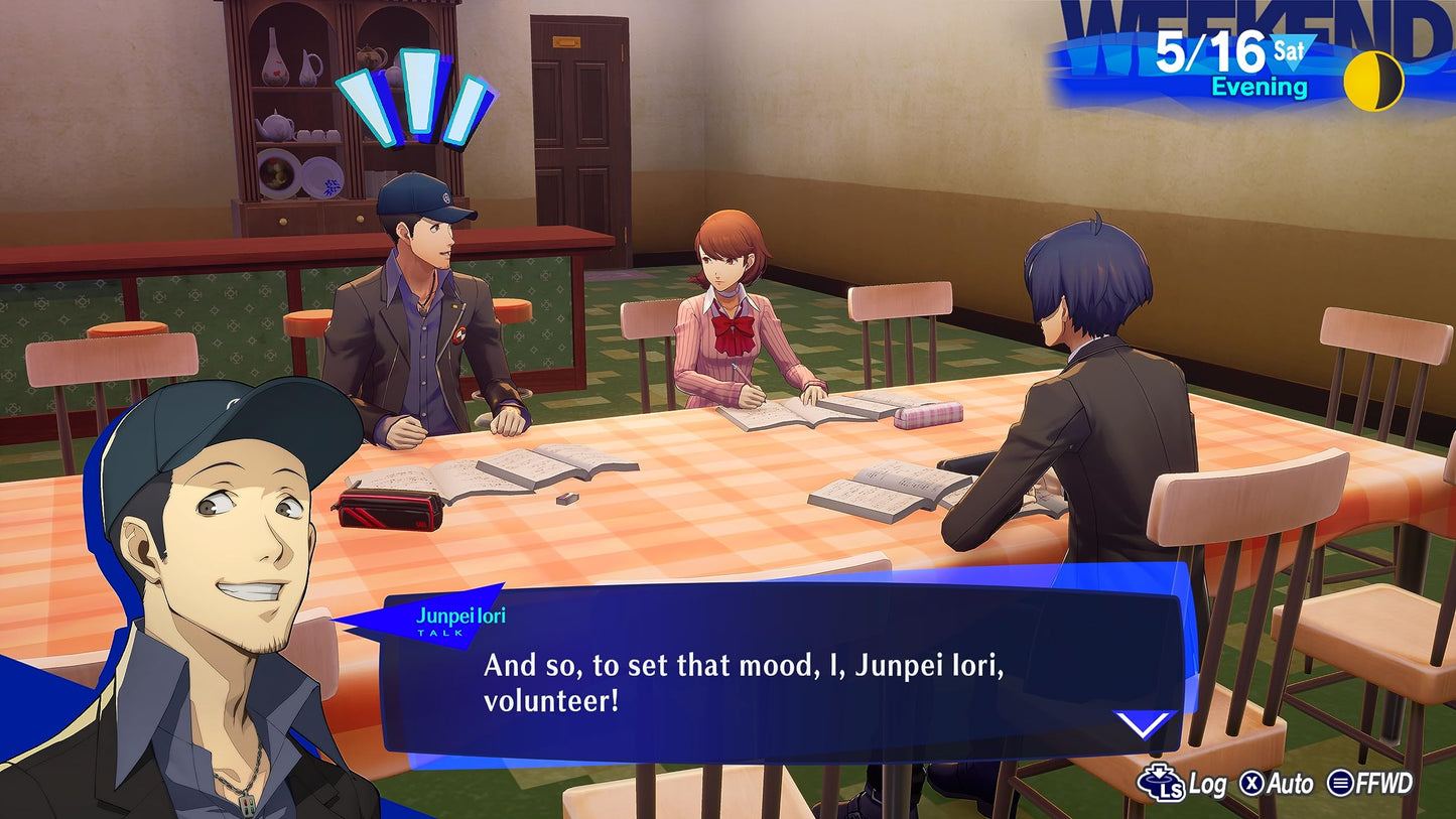 Persona 3 Reload PS5 - GameRaid