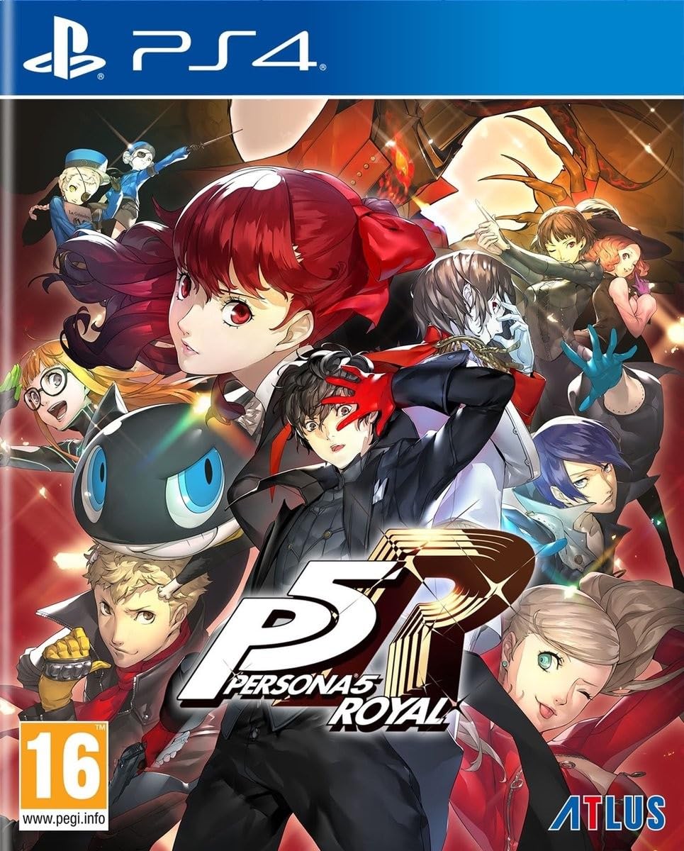 Persona 5 Royal PS4 £24.99