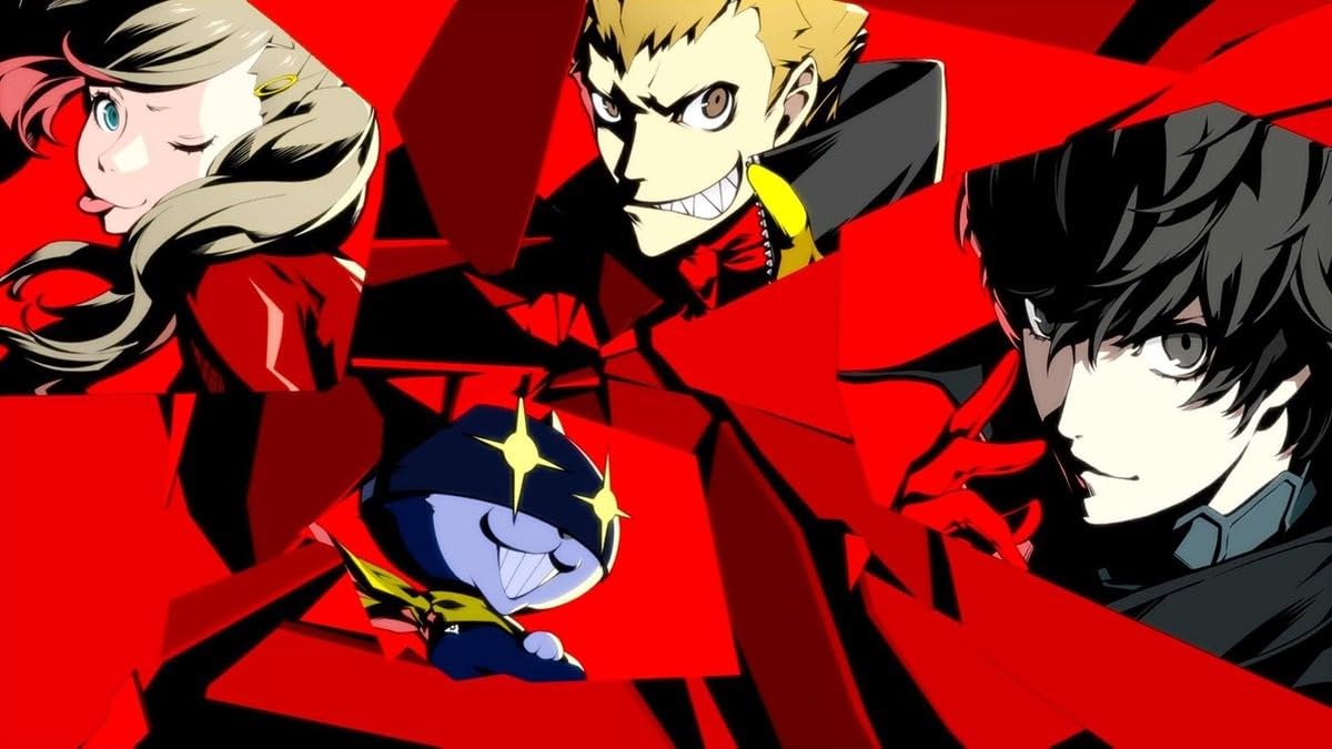 Persona 5 Royal PS4 £24.99