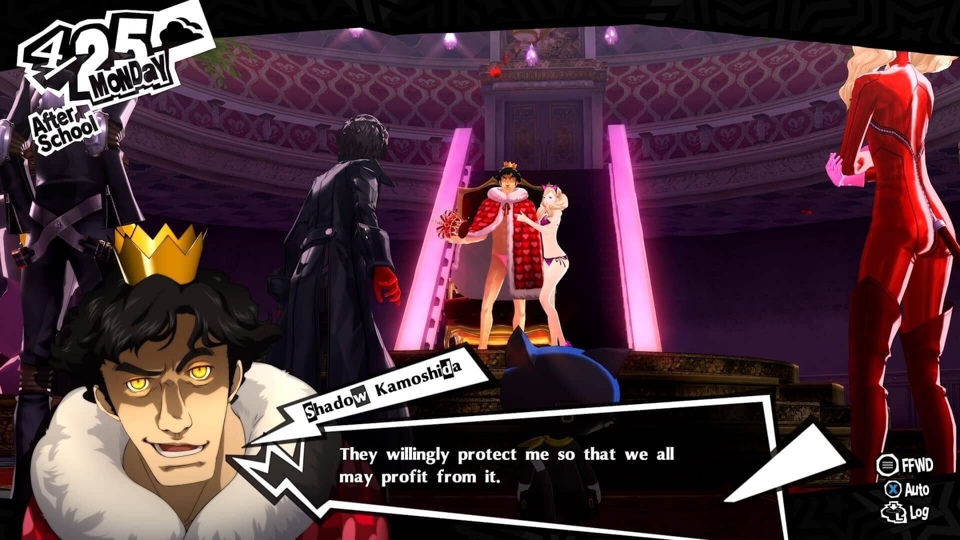 Persona Royal Nintendo Switch - GameRaid