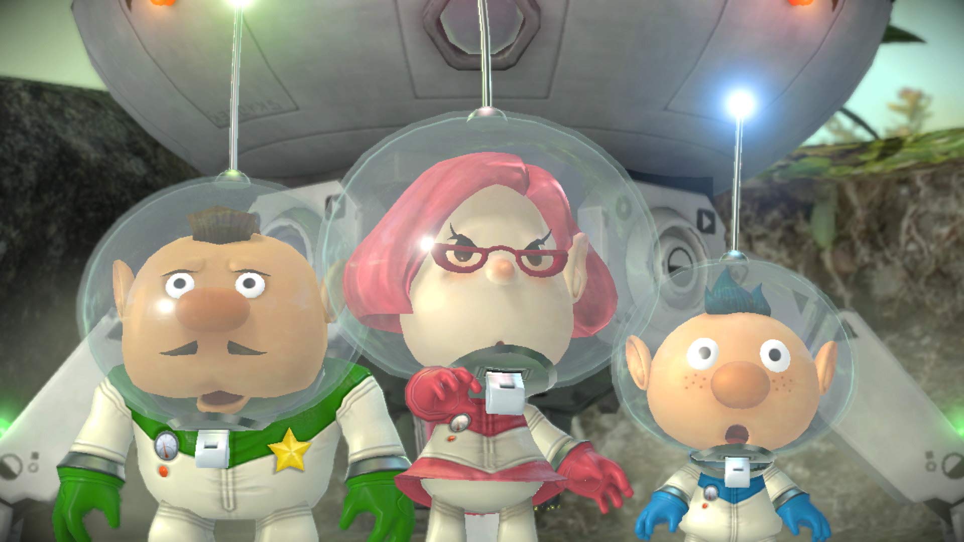 Pikmin 3 Deluxe Nintendo Switch - GameRaid