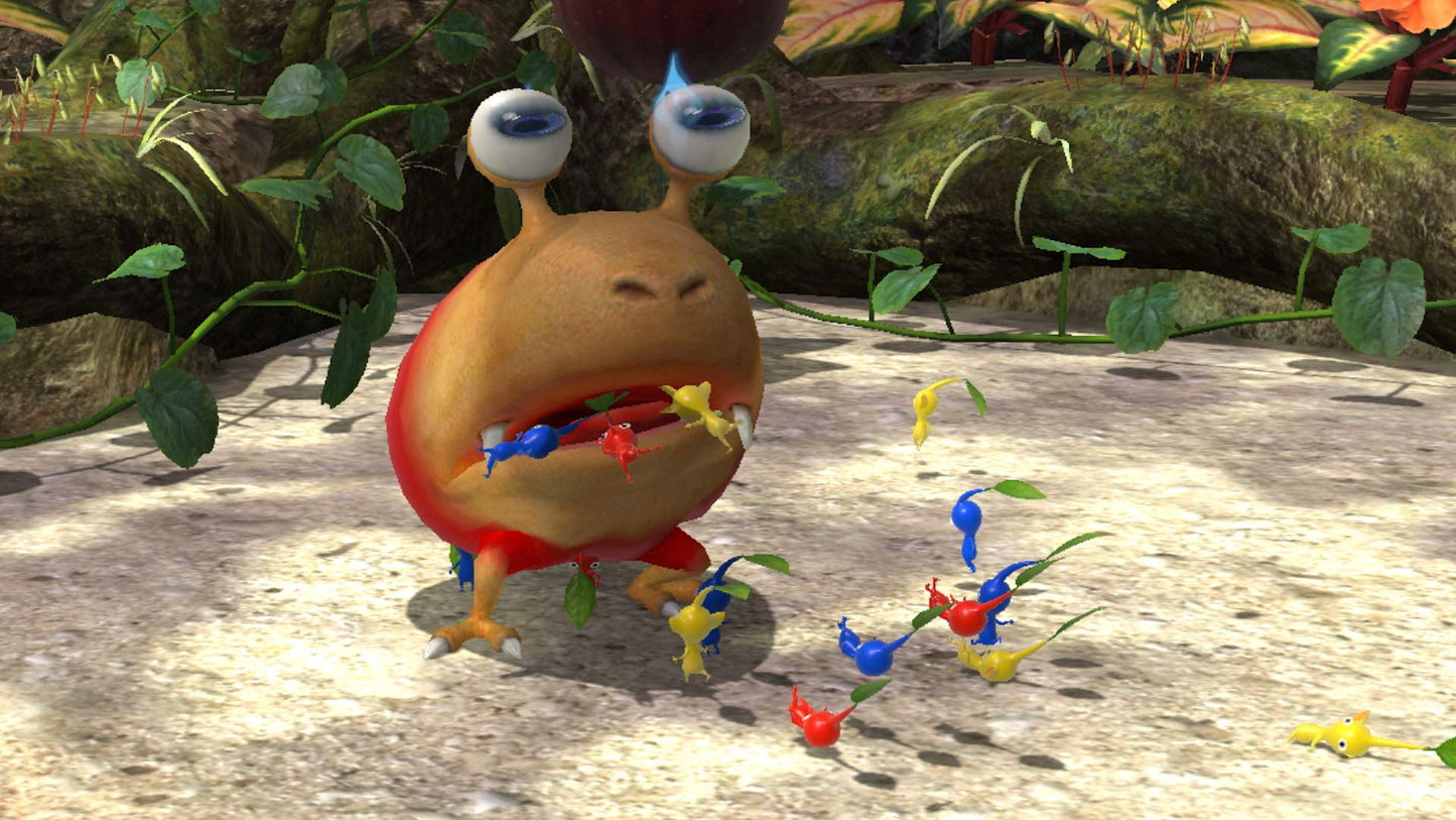 Pikmin 3 Deluxe Nintendo Switch - Video Game