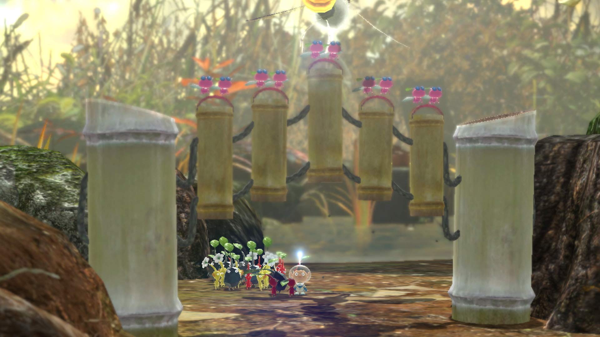 Pikmin 3 Deluxe Nintendo Switch - GameRaid