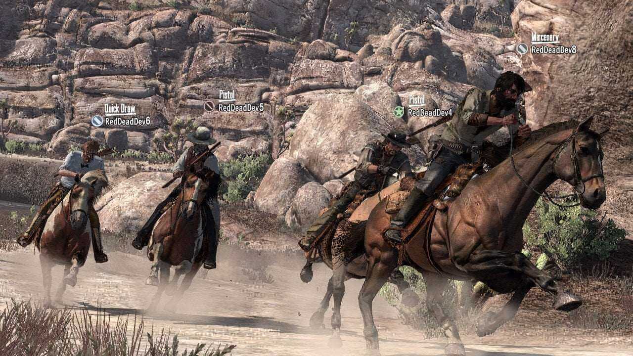 Red Dead Redemption Game of the Year Edition PS3 - GameRaid