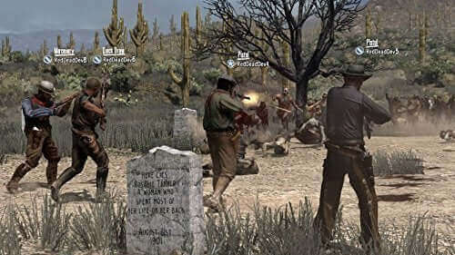 Red Dead Redemption Game of the Year Edition PS3 - GameRaid