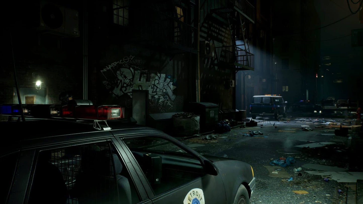 RoboCop Rogue City XBox Series X - GameRaid