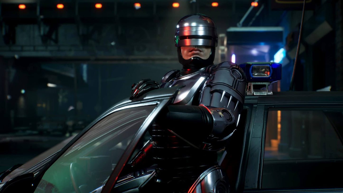RoboCop Rogue City XBox Series X - GameRaid