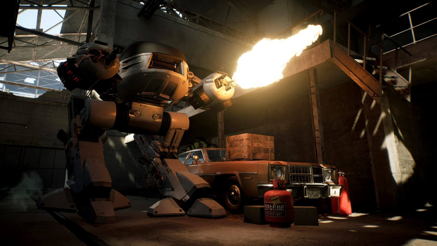 RoboCop Rogue City XBox Series X - GameRaid