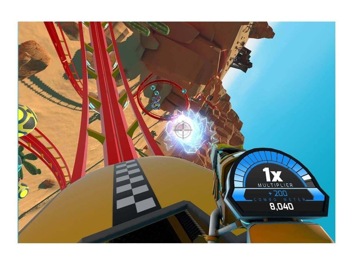 Roller Coaster Tycoon Joyride PS4 - GameRaid