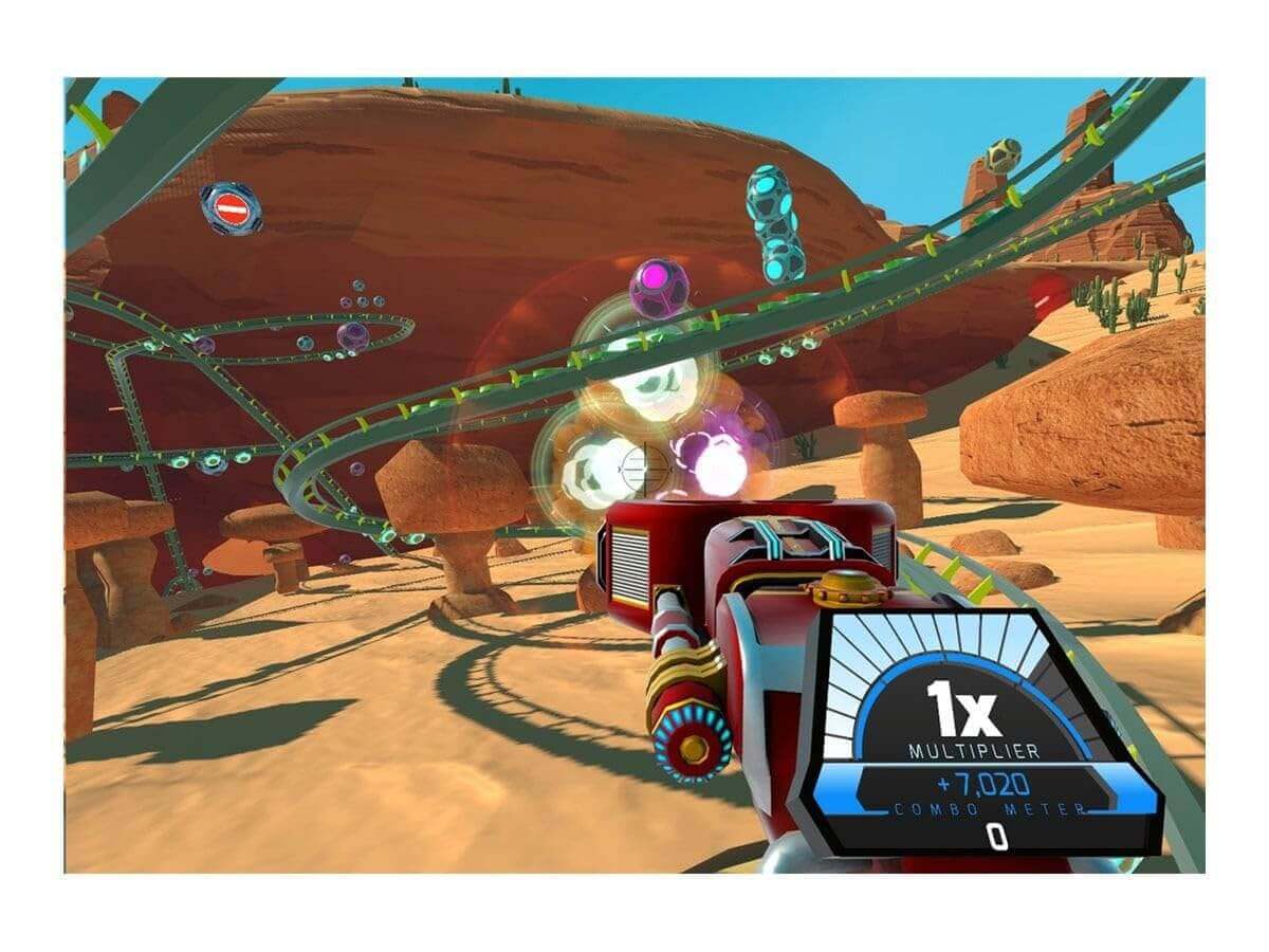 Roller Coaster Tycoon Joyride PS4 - GameRaid