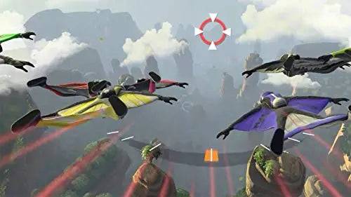 Rush VR PSVR PS4 - GameRaid