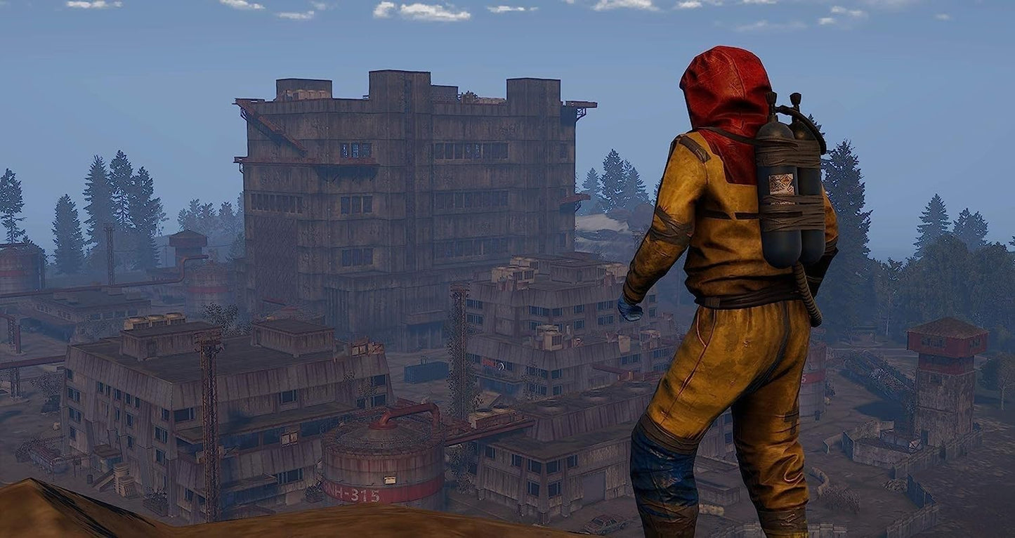 RUST Console Edition PS4 - GameRaid