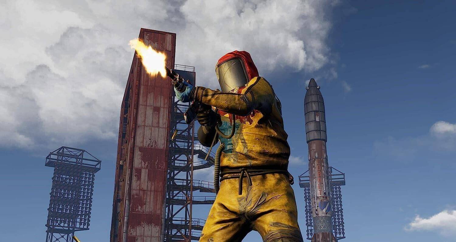 RUST Console Edition PS4 - GameRaid