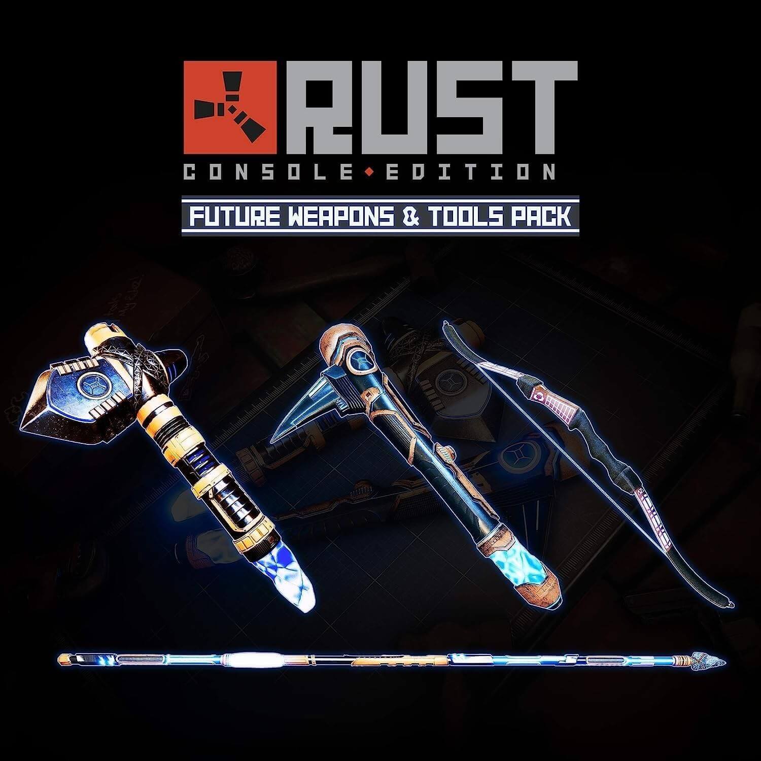 RUST Console Edition PS4 - GameRaid