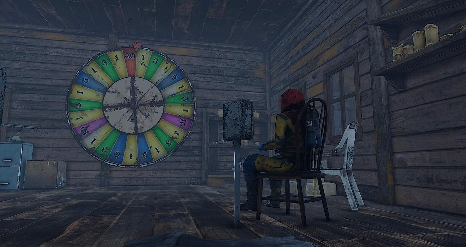 RUST Console Edition PS4 - GameRaid