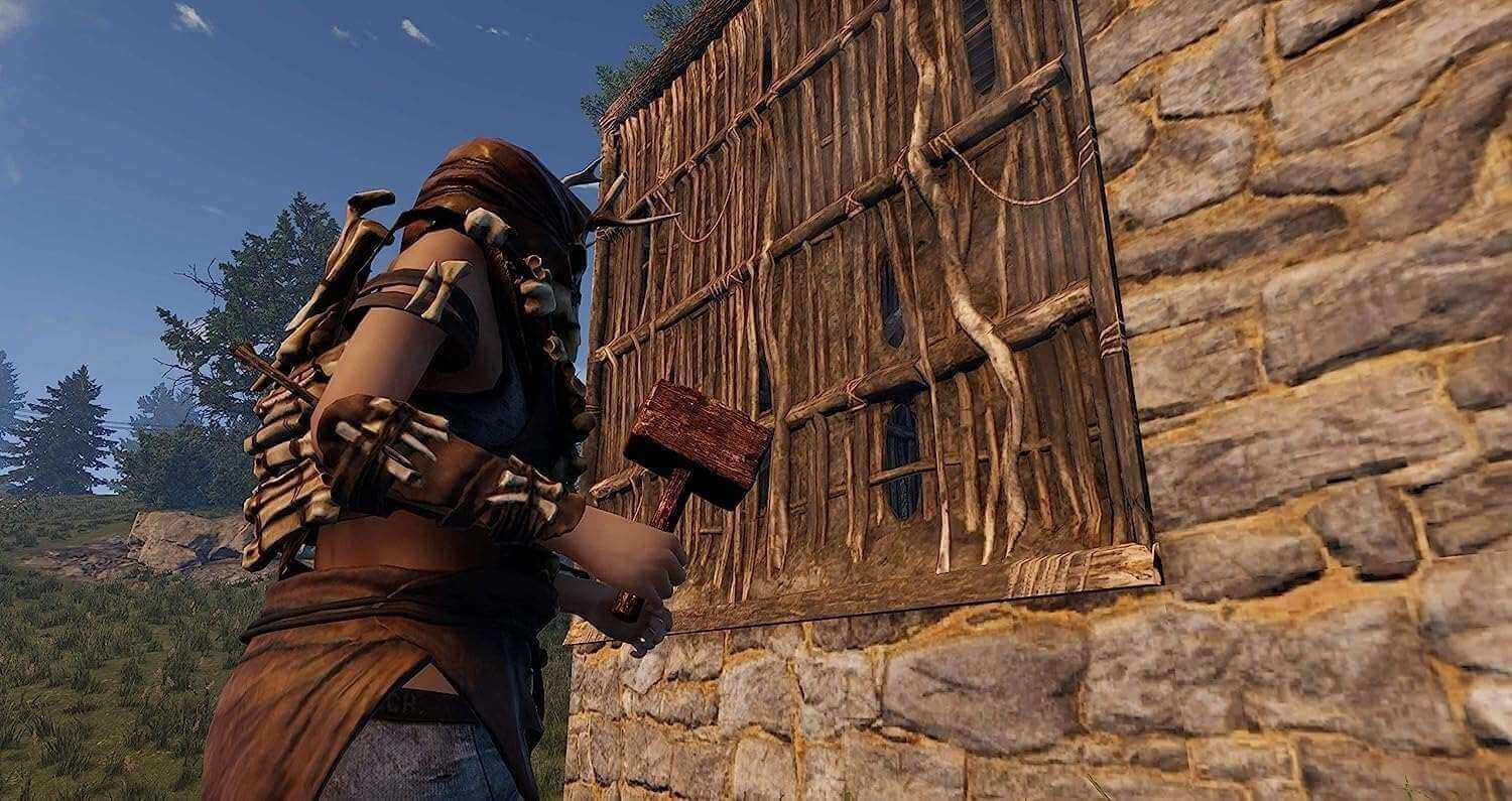 RUST Console Edition PS4 - GameRaid