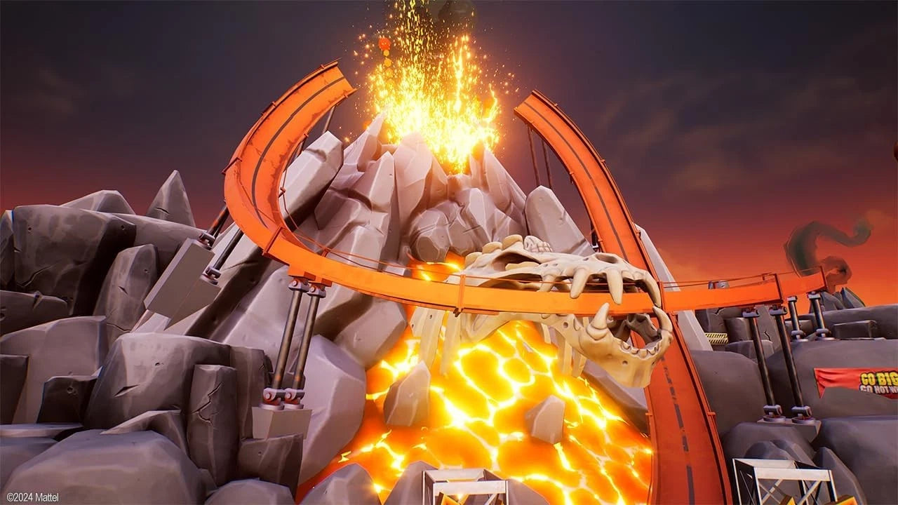 Hot Wheels Monster Trucks: Stunt Mayhem – Deluxe Edition – Nintendo Switch