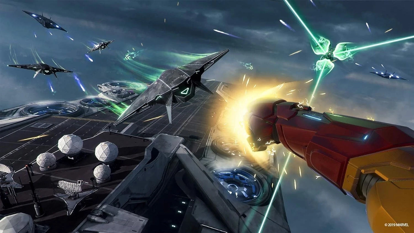 Marvel’s Iron Man VR – PlayStation VR