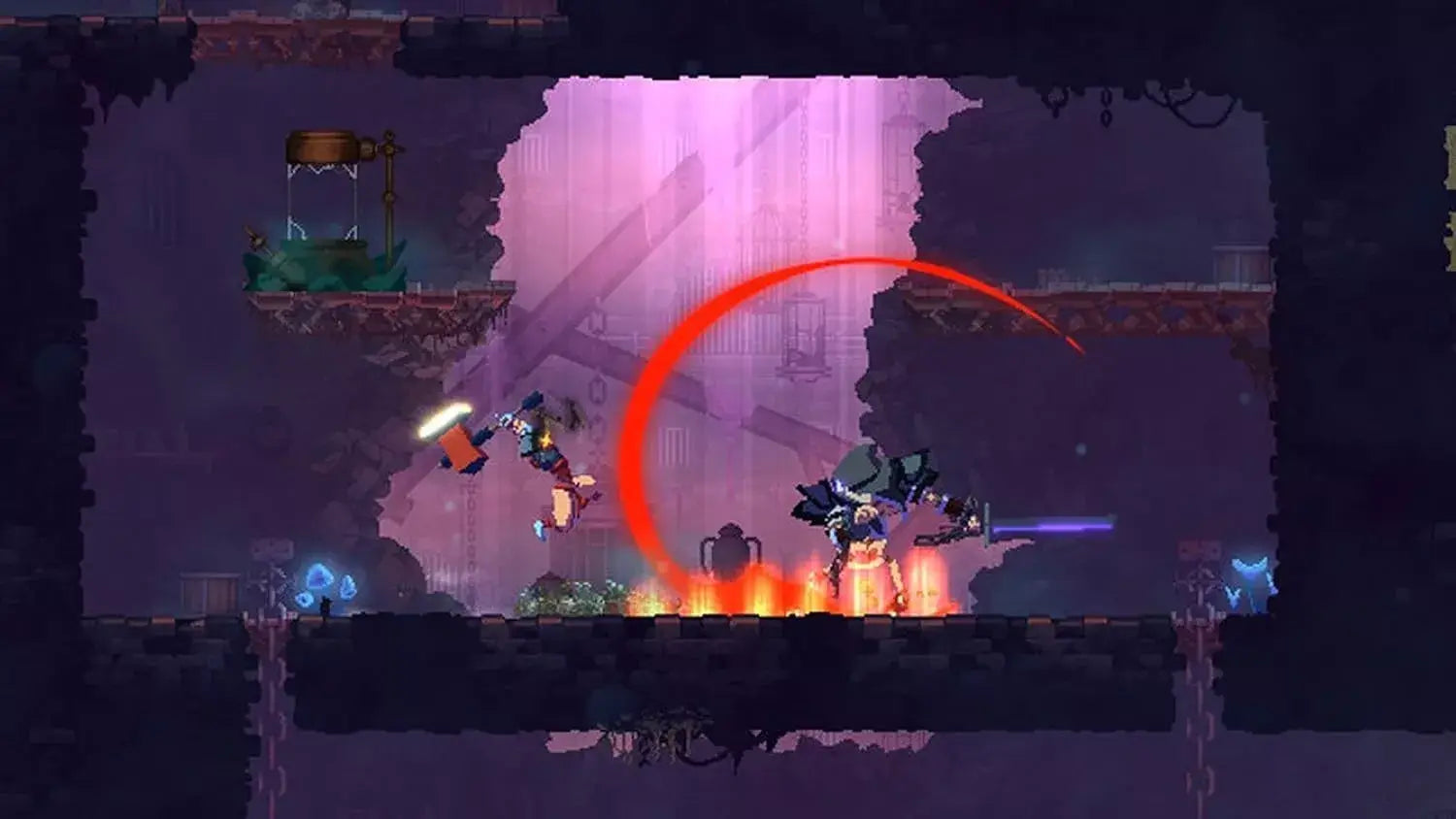 Dead Cells Return to Castlevania Edition Nintendo Switch - GameRaid