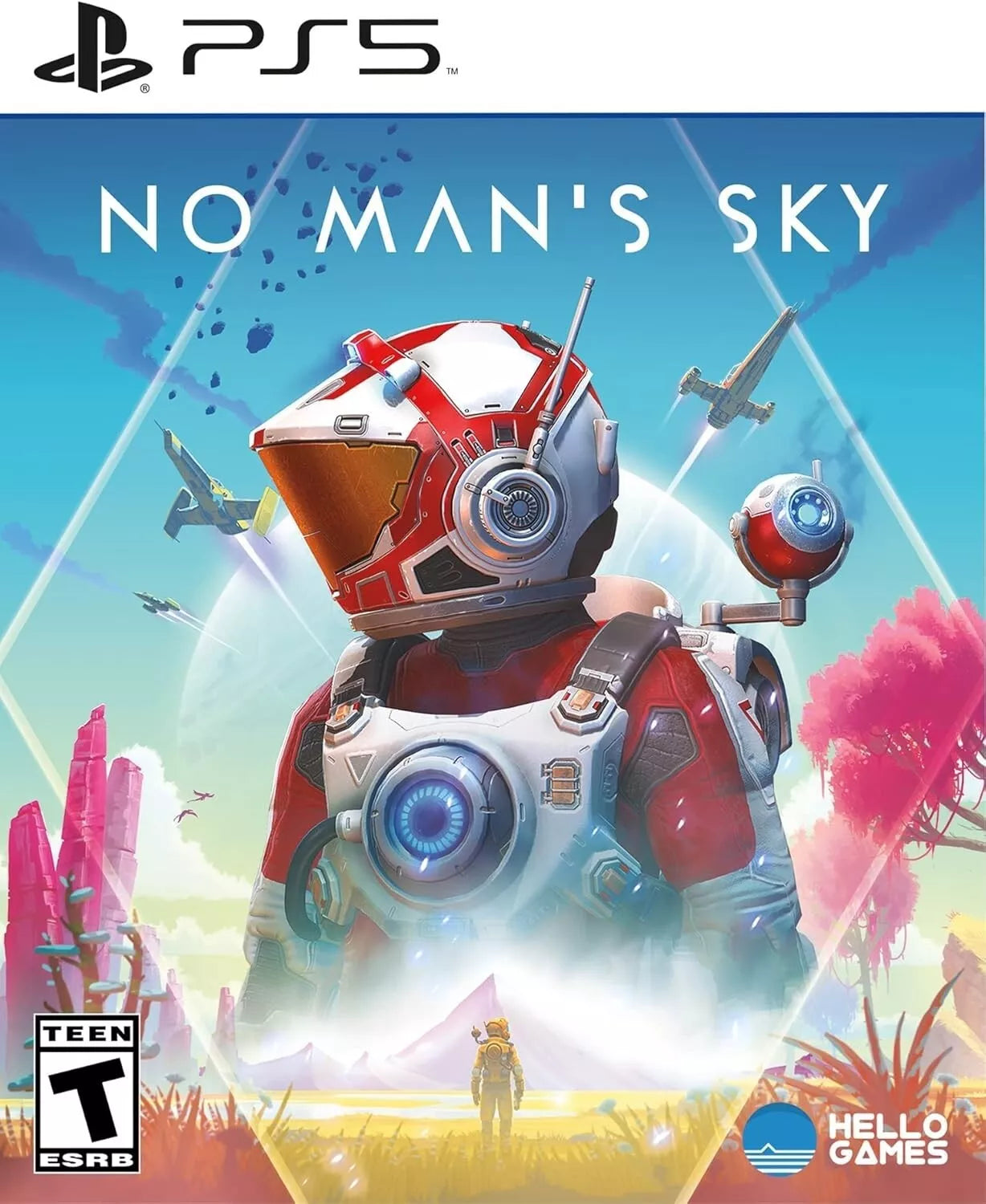No Man's Sky PS5 - GameRaid