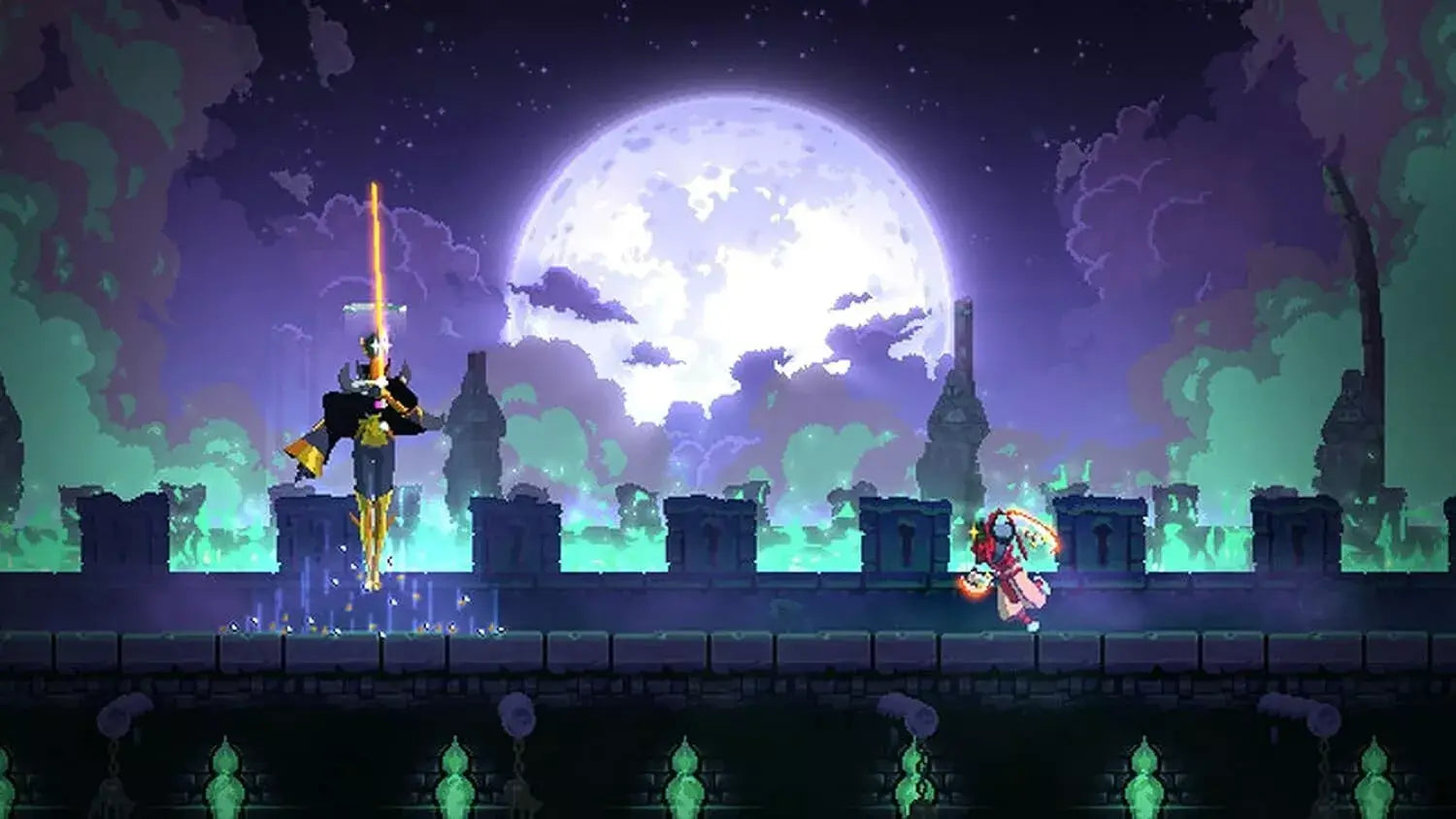 Dead Cells Return to Castlevania Edition Nintendo Switch - GameRaid