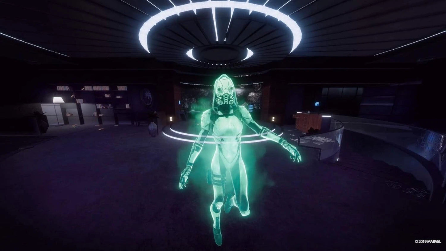 Marvel’s Iron Man VR – PlayStation VR