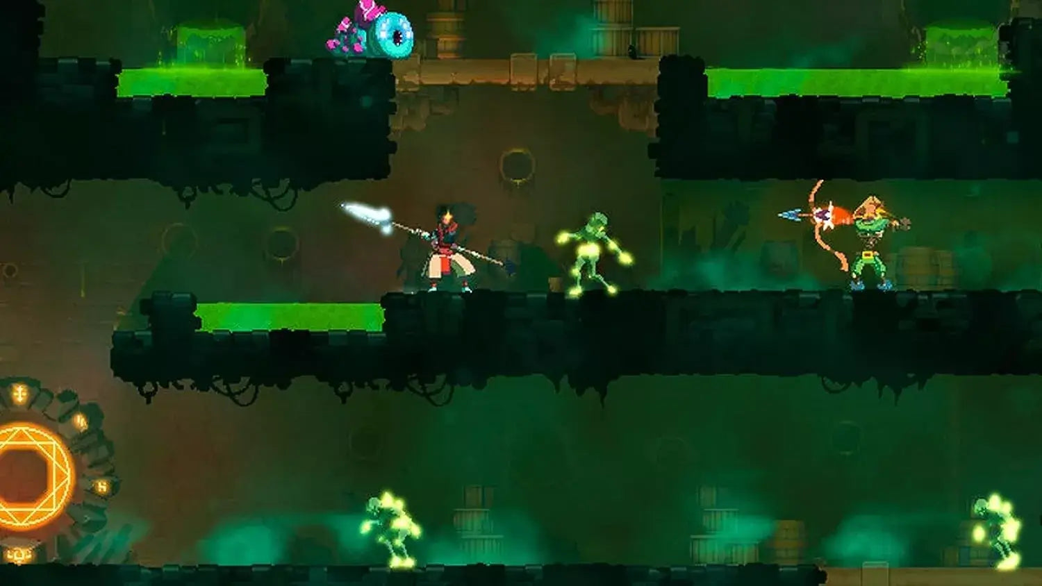 Dead Cells Return to Castlevania Edition Nintendo Switch - GameRaid