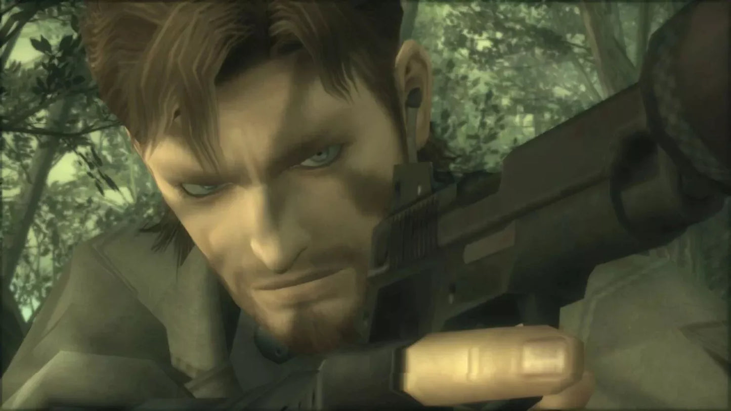 Metal Gear Solid Master Collection Vol. 1 PS5 - GameRaid