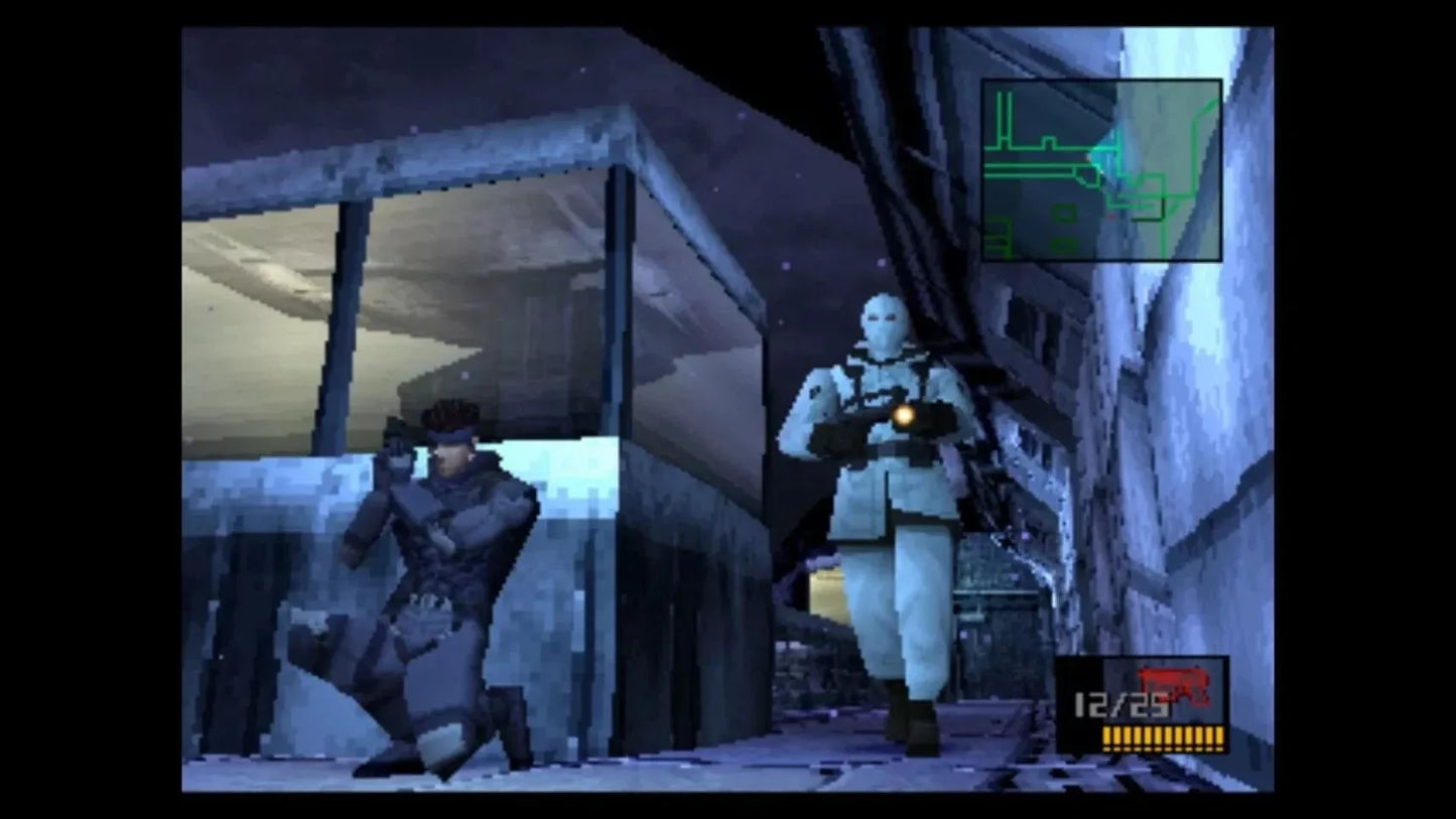 Metal Gear Solid Master Collection Vol. 1 PS5 - GameRaid